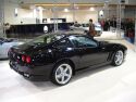 Ferrari at the Brussels Motor Show. Click to enlarge.