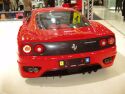 Ferrari at the Brussels Motor Show. Click to enlarge.