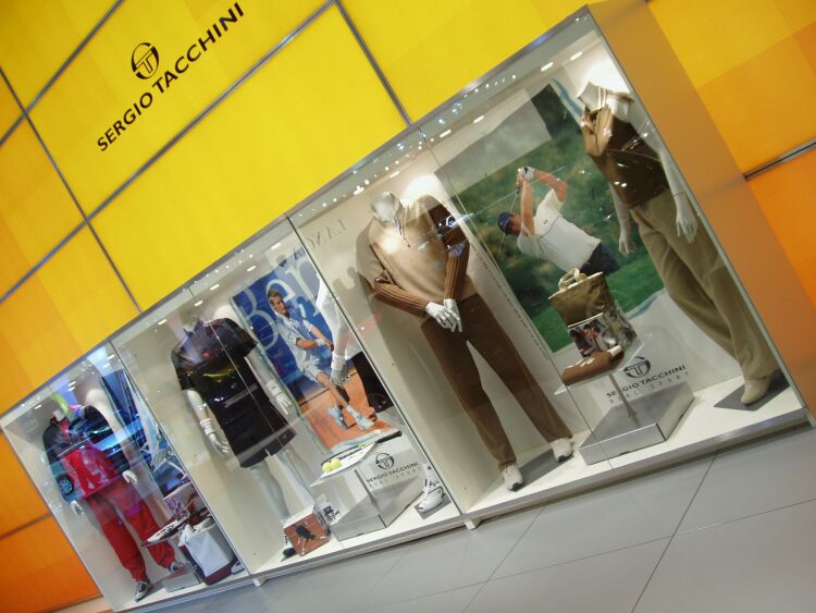 Fiat at the 2004 Brussels Motor Show