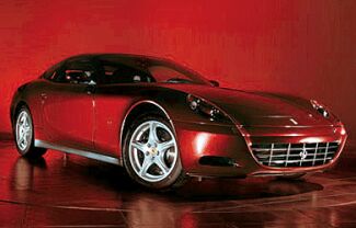 Ferrari 612 Scaglietti