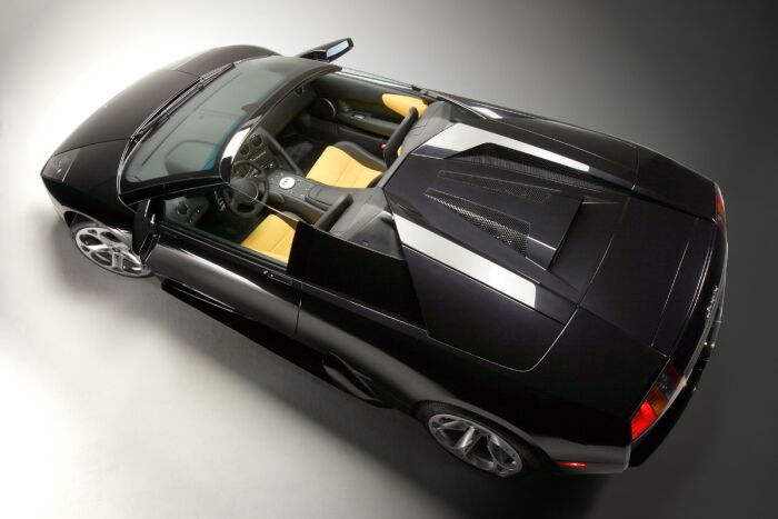 Lamborghini Murcielago Roadster