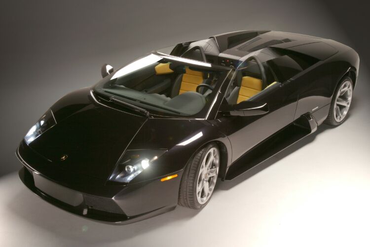 Lamborghini Murcielago Roadster