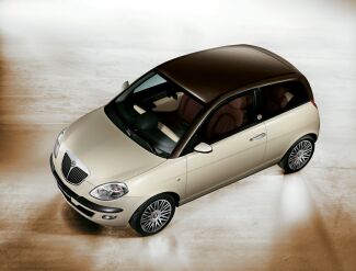 The Lancia Ypsilon Special Edition