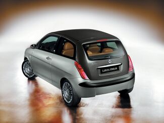 The Lancia Ypsilon Special Edition