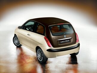 The Lancia Ypsilon Special Edition