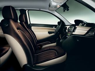 The Lancia Ypsilon Special Edition