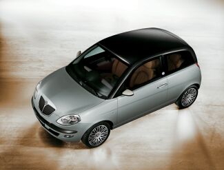 The Lancia Ypsilon Special Edition