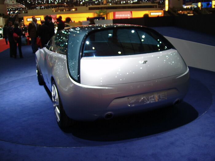 Fioravanti Kite concept at the 74th Geneva Motor Show