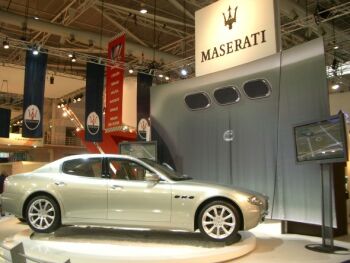 Maserati