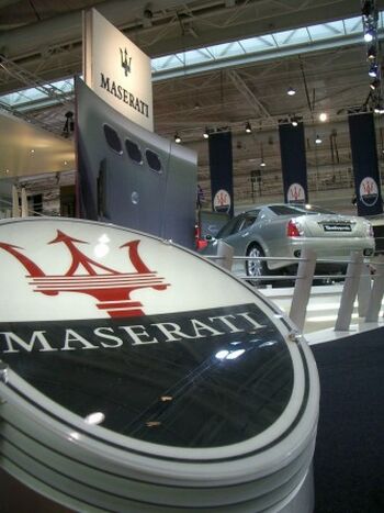 Maserati