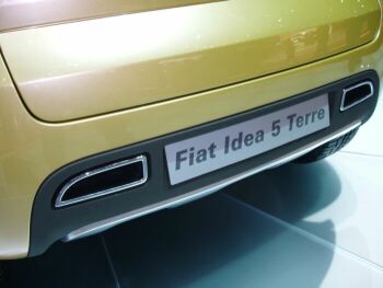 click here to see the Fiat Idea 5Terre at the 2004 Geneva Salon