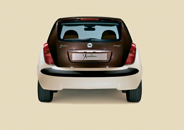 Lancia Ypsilon B-Kini