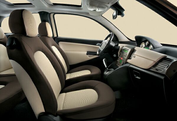 Lancia Ypsilon B-Kini