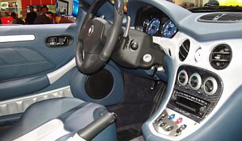 click here to see the Maserati Coupe, Spyder & GranSport at the 2004 Paris International Motor Show