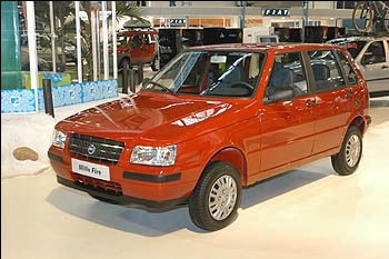 Click here to see Fiat at the 2004 Sao Paolo Motor Show