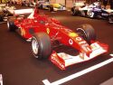 Click to enlarge this image from the Autosport International F1 Grid