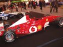 Click to enlarge this image from the Autosport International F1 Grid