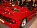 Click here to enlarge this Ferrari in the 'Galleria Ferrari'