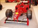 Click here to enlarge this Ferrari in the 'Galleria Ferrari'