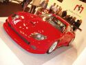 Click here to enlarge this Ferrari in the 'Galleria Ferrari'