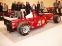 Click here to enlarge this Ferrari in the 'Galleria Ferrari'