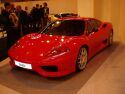 Click here to enlarge this Ferrari in the 'Galleria Ferrari'