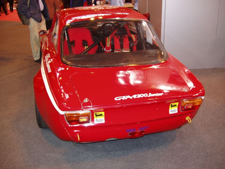 2004 Autosport International