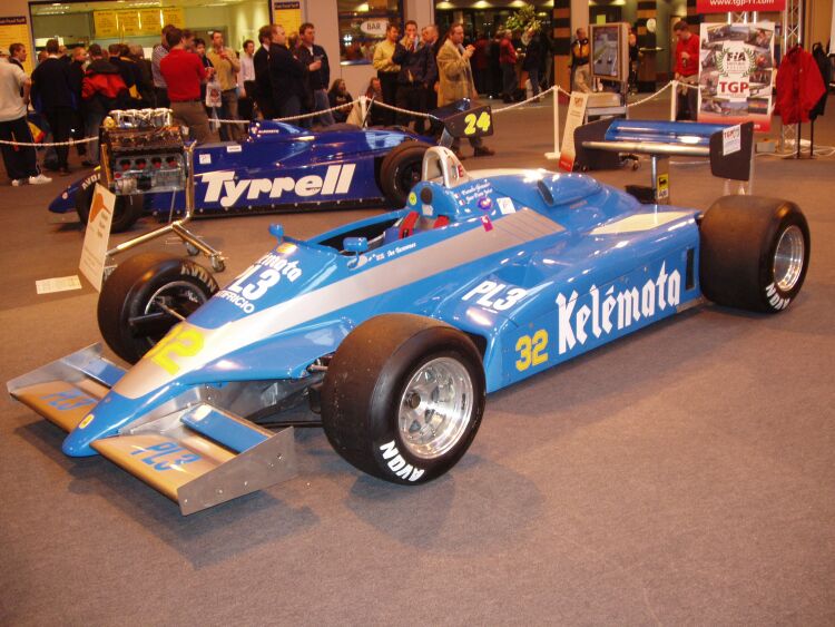 2004 Autosport International