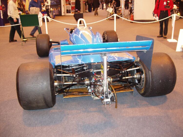 2004 Autosport International
