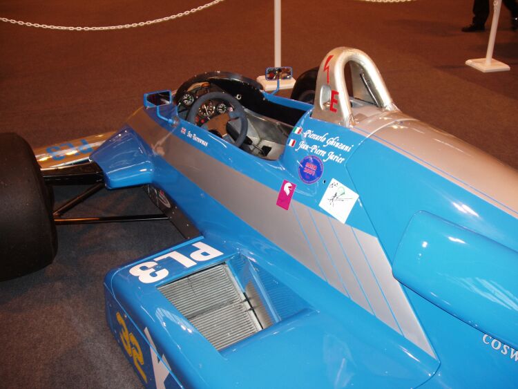 2004 Autosport International