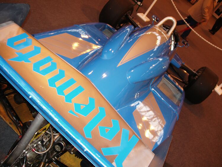 2004 Autosport International