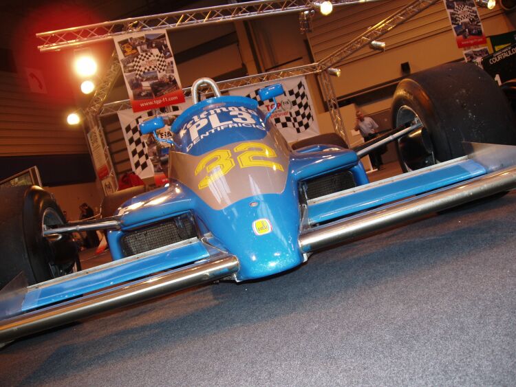 2004 Autosport International