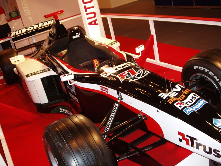 2004 Autosport International