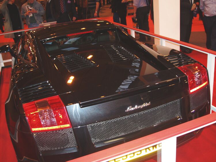2004 Autosport International