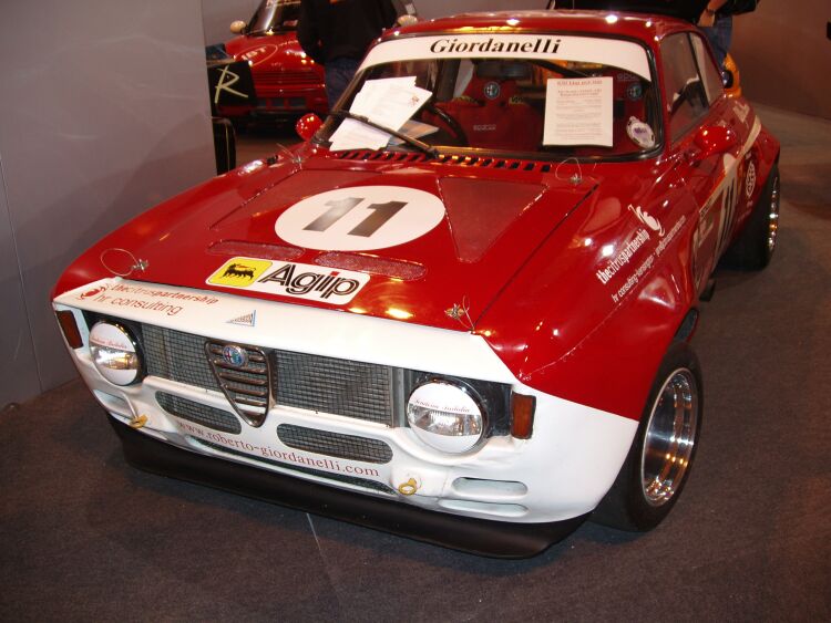 2004 Autosport International