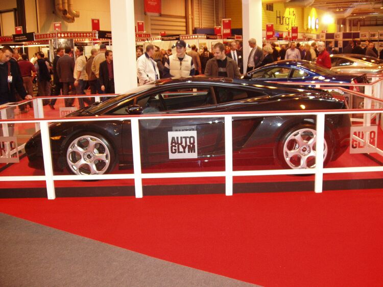 2004 Autosport International