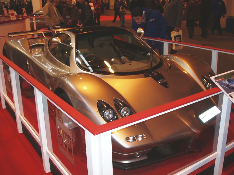 2004 Autosport International