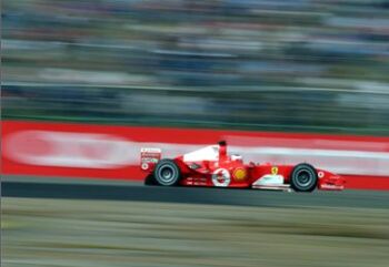 Luca di Montezemolo, Ferrari President and CEO said, of stability for the future of Formula 1. This agreement is in line with what Ferrari had hoped for, for a long time.'