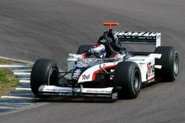 Minardi F1x2