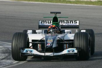 Minardi at Misano