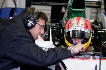 Minardi at Misano