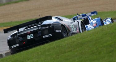 Lamborghini R-GT at Mid Ohio