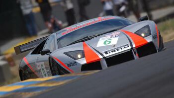 Lamborghini R-GT at Sonoma