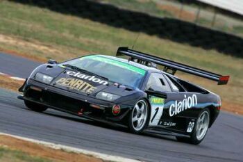 Australian Nations Cup action From Wakefield Park