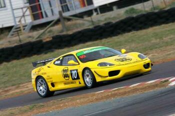 Australian Nations Cup action From Wakefield Park