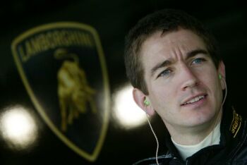 Oliver Gavin in Valencia