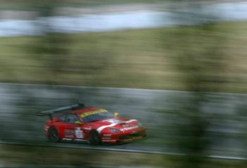 BMS Scuderia Italia Ferrari 550 Maranello at Zuhai