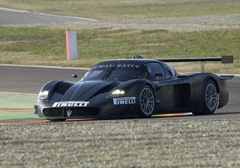 Maserati MC 12