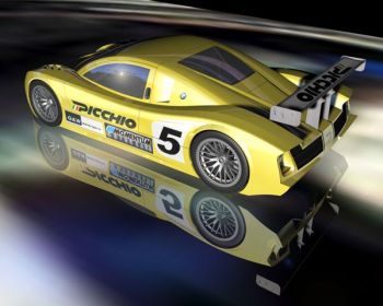 Picchio Daytona Prototype