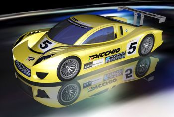 Picchio Daytona Prototype